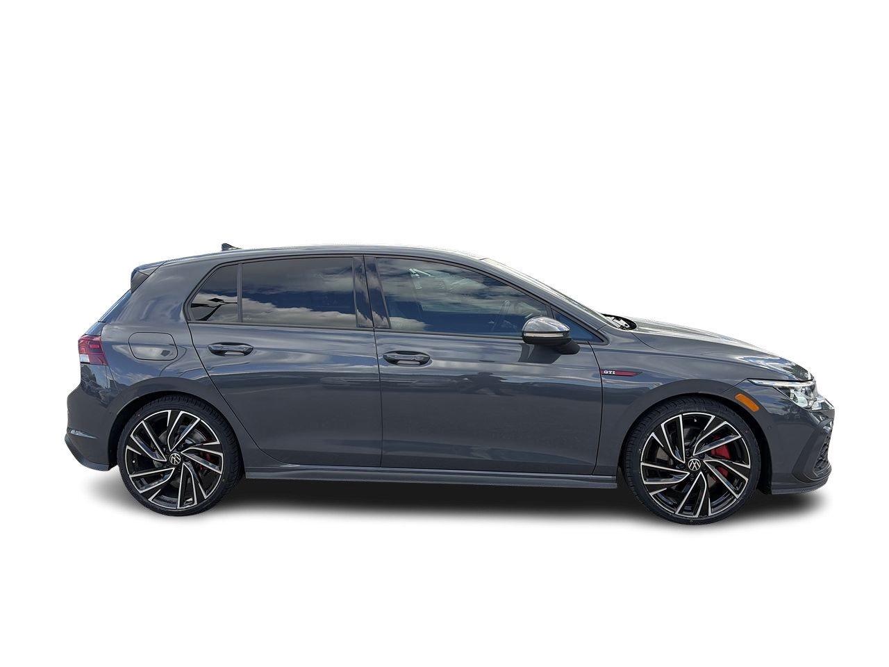 2023 Volkswagen GTI Performance 7sp at DSG w/Tip Keyless Start  Alloy Photo