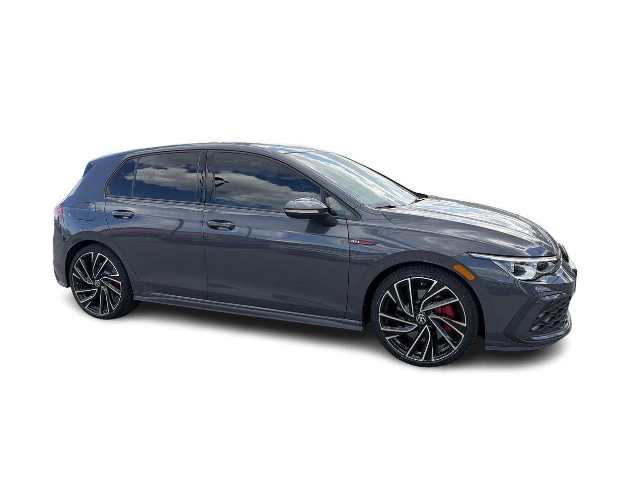 2023 Volkswagen GTI Performance 7sp at DSG w/Tip Keyless Start  Alloy Photo