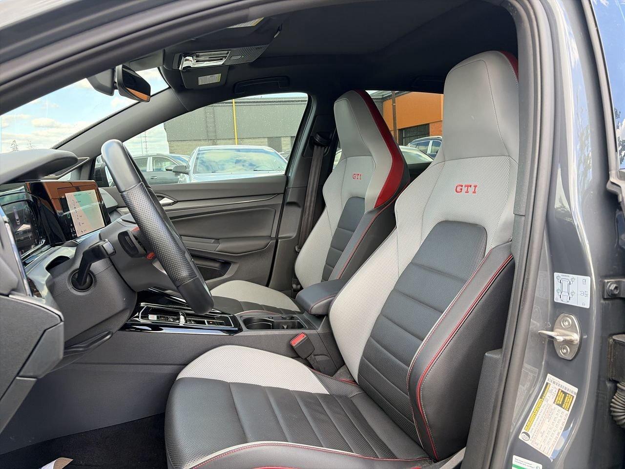 2023 Volkswagen GTI Performance 7sp at DSG w/Tip Keyless Start  Alloy Photo