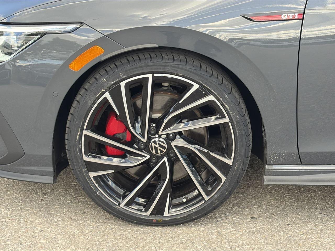 2023 Volkswagen GTI Performance 7sp at DSG w/Tip Keyless Start  Alloy Photo