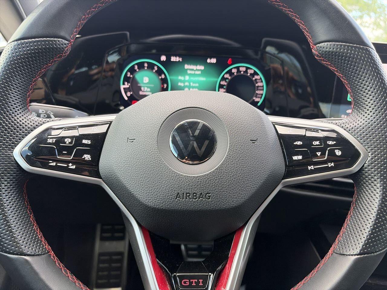 2023 Volkswagen GTI Performance 7sp at DSG w/Tip Keyless Start  Alloy Photo