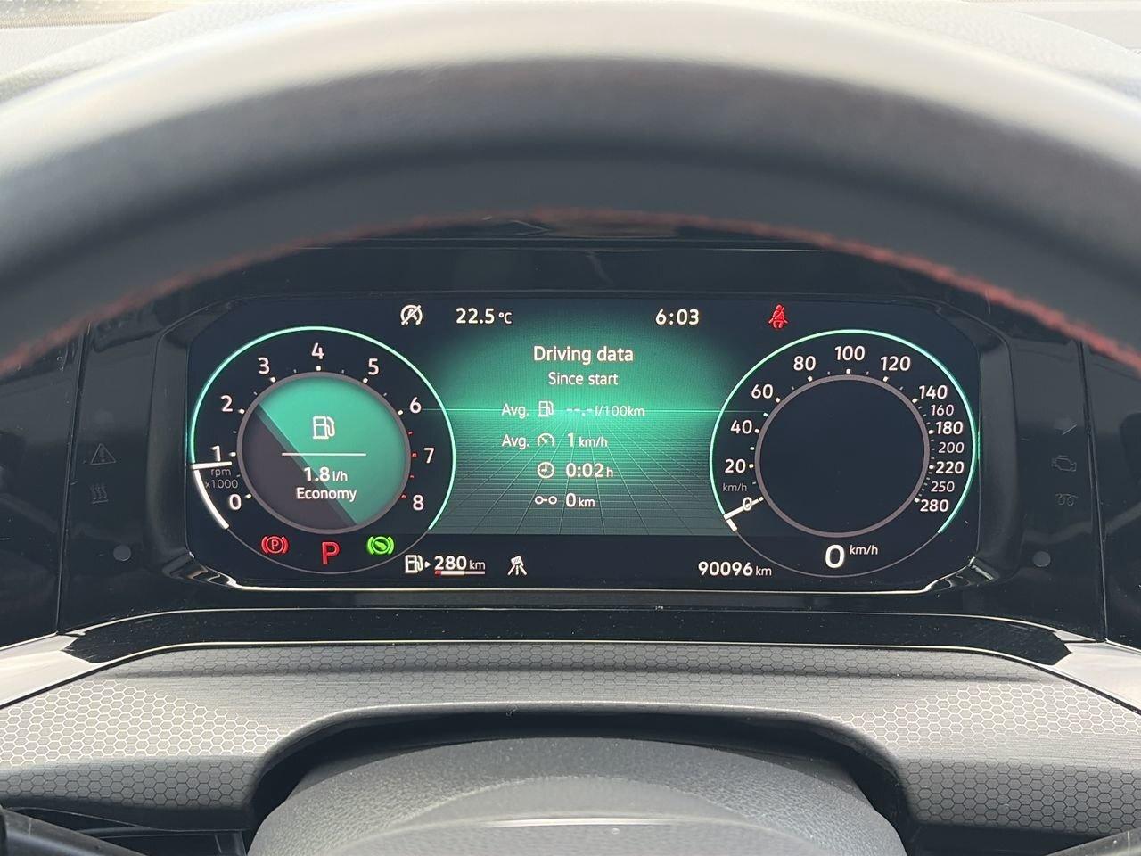 2023 Volkswagen GTI Performance 7sp at DSG w/Tip Keyless Start  Alloy Photo