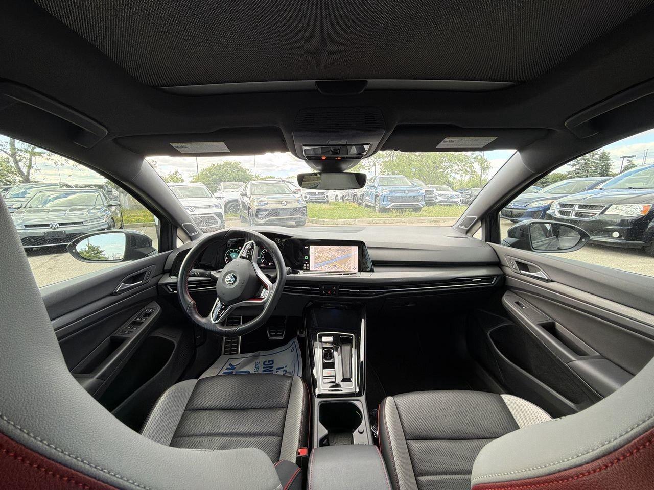 2023 Volkswagen GTI Performance 7sp at DSG w/Tip Keyless Start  Alloy Photo