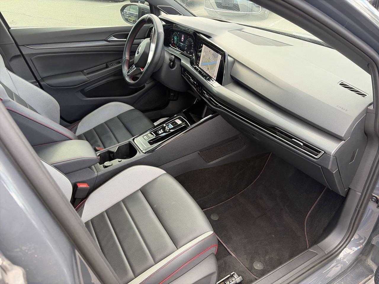 2023 Volkswagen GTI Performance 7sp at DSG w/Tip Keyless Start  Alloy Photo