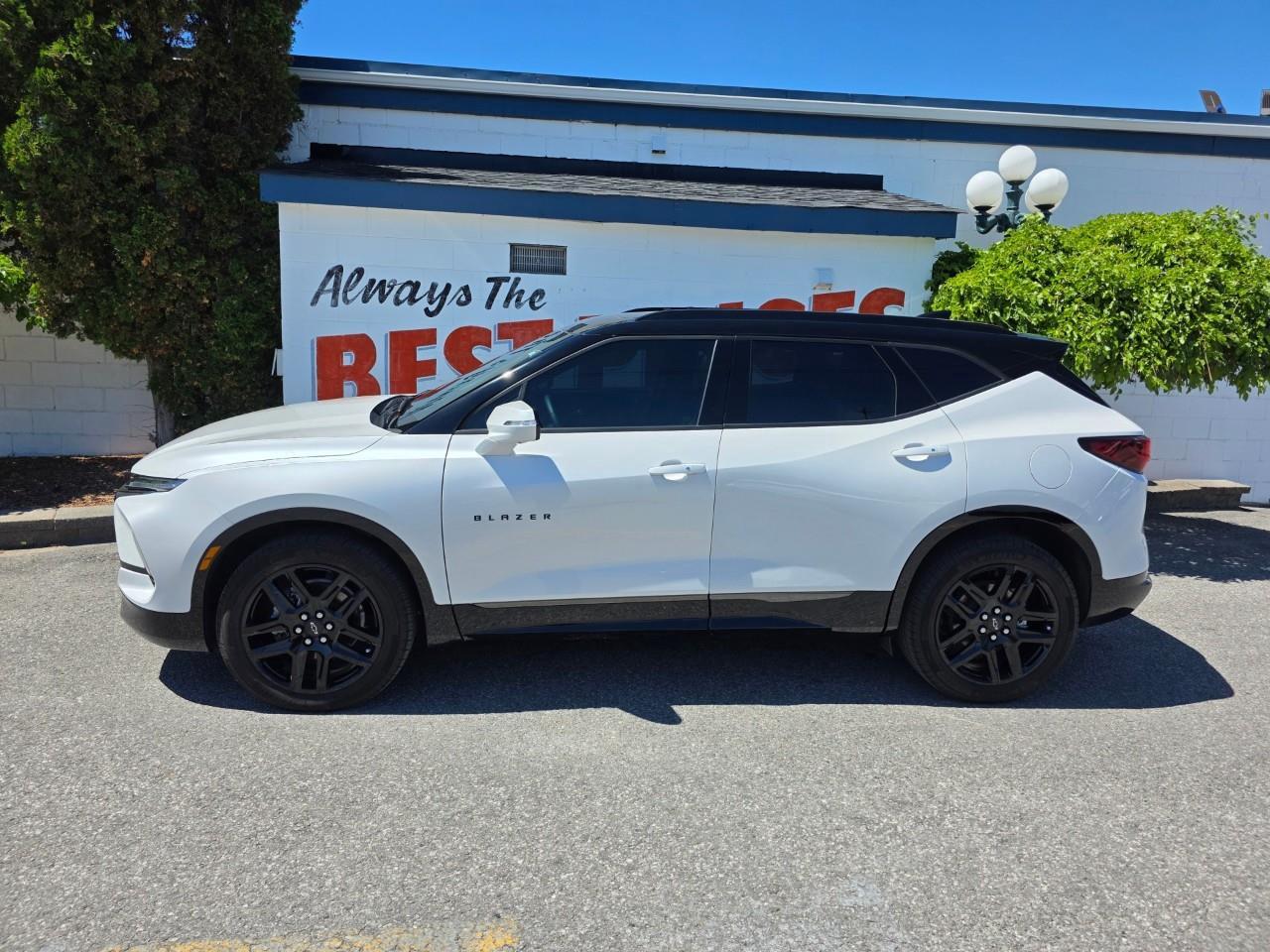 2025 Chevrolet Blazer RS 4dr All-Wheel Drive Photo