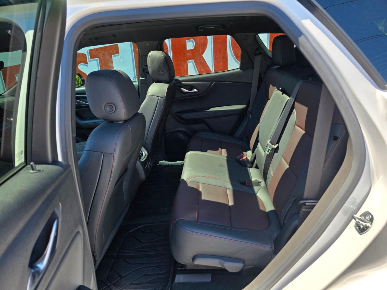 2025 Chevrolet Blazer RS 4dr All-Wheel Drive Photo