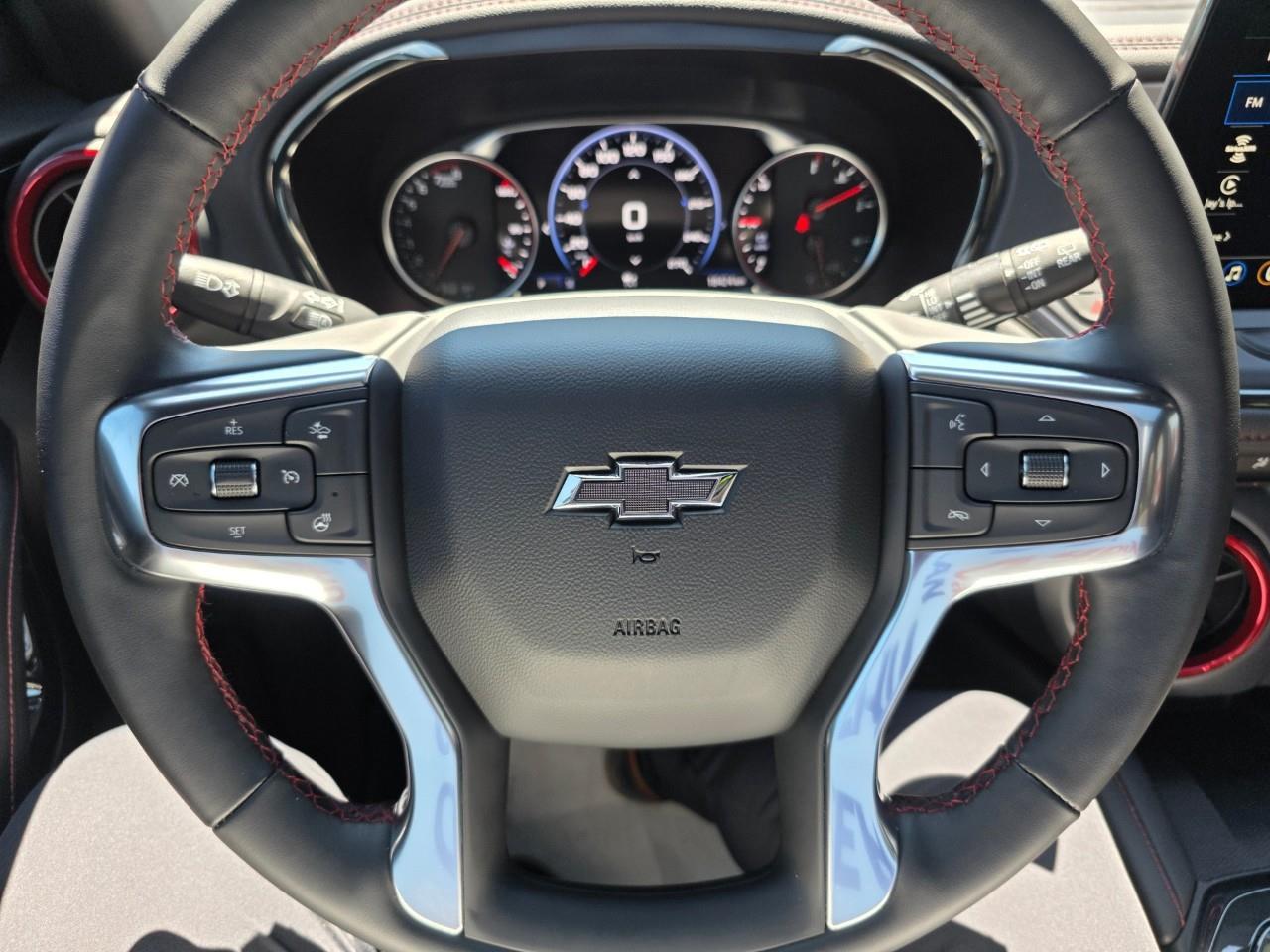 2025 Chevrolet Blazer RS 4dr All-Wheel Drive Photo