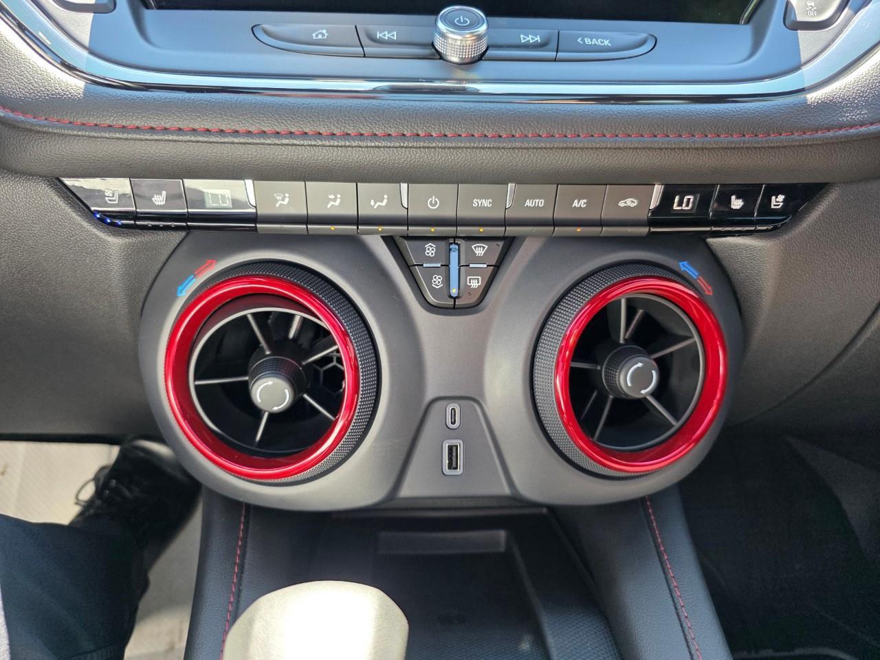 2025 Chevrolet Blazer RS 4dr All-Wheel Drive Photo