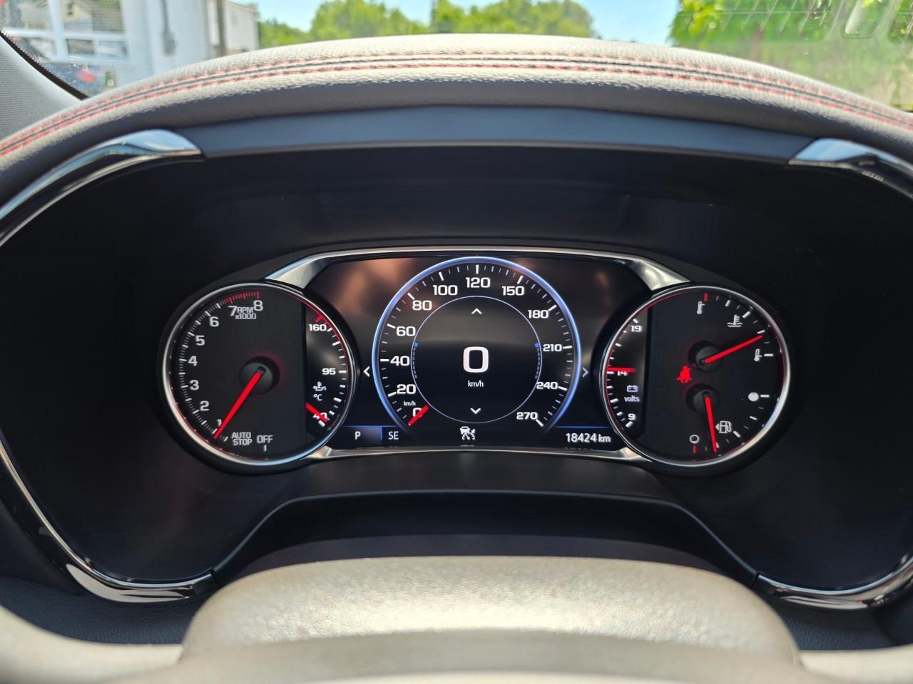 2025 Chevrolet Blazer RS 4dr All-Wheel Drive Photo