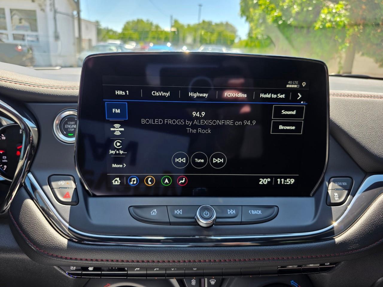 2025 Chevrolet Blazer RS 4dr All-Wheel Drive Photo