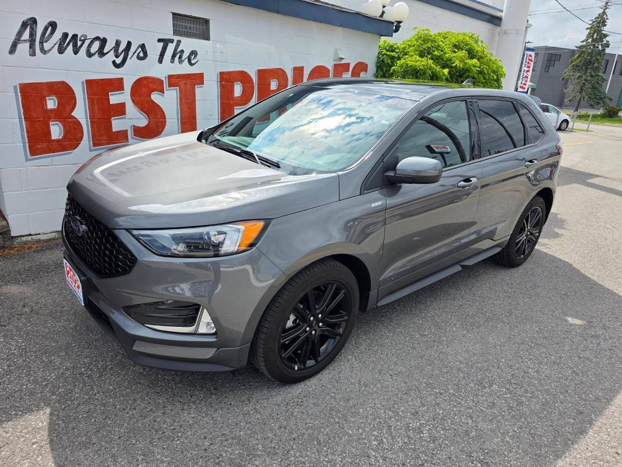 2022 Ford Edge ST Line 4dr All-Wheel Drive Photo