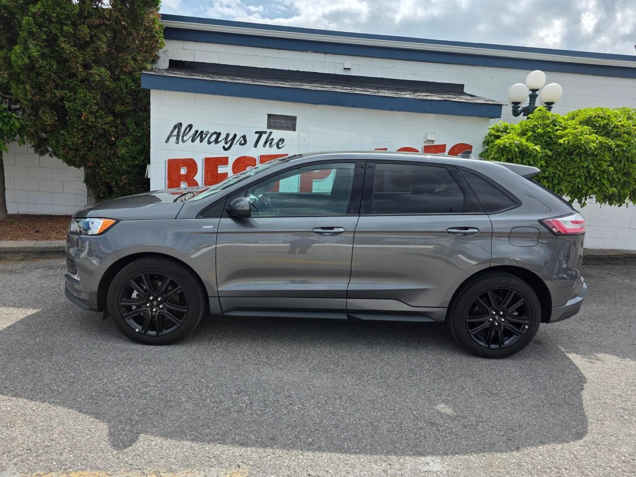 2022 Ford Edge ST Line 4dr All-Wheel Drive Photo