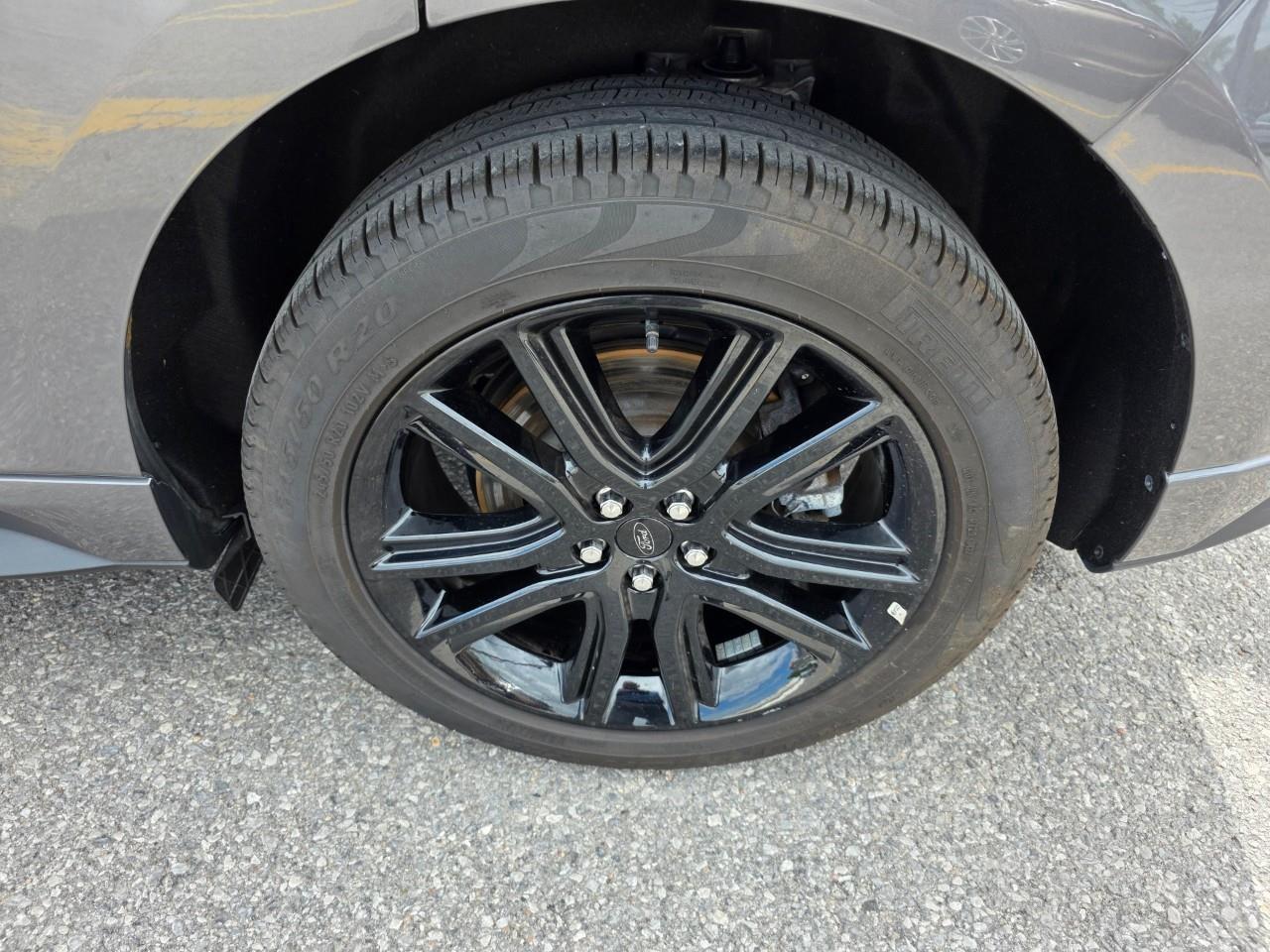 2022 Ford Edge ST Line 4dr All-Wheel Drive Photo