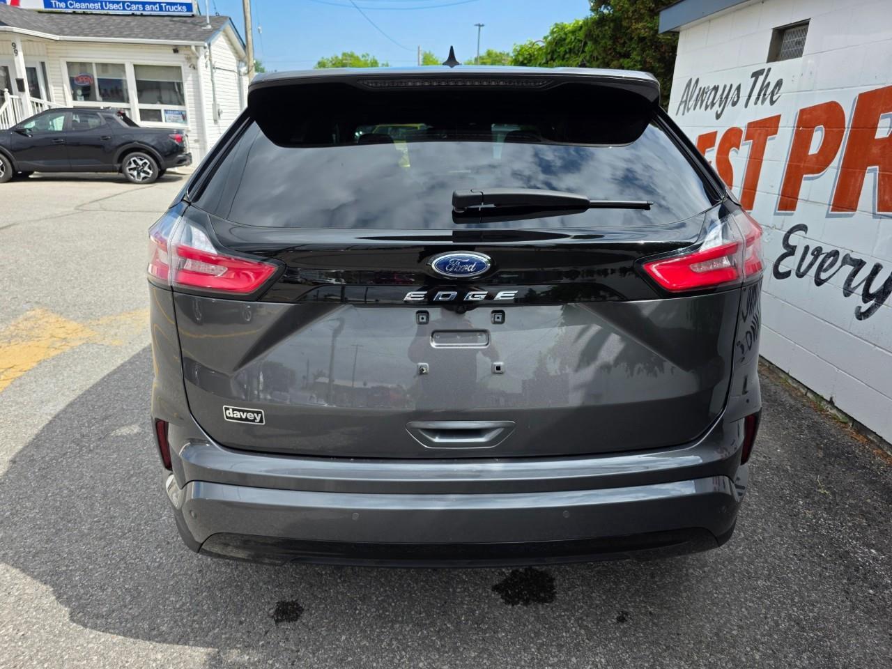 2022 Ford Edge ST Line 4dr All-Wheel Drive Photo