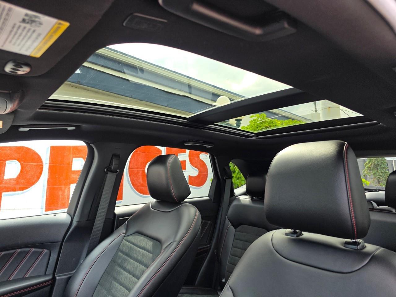 2022 Ford Edge ST Line 4dr All-Wheel Drive Photo