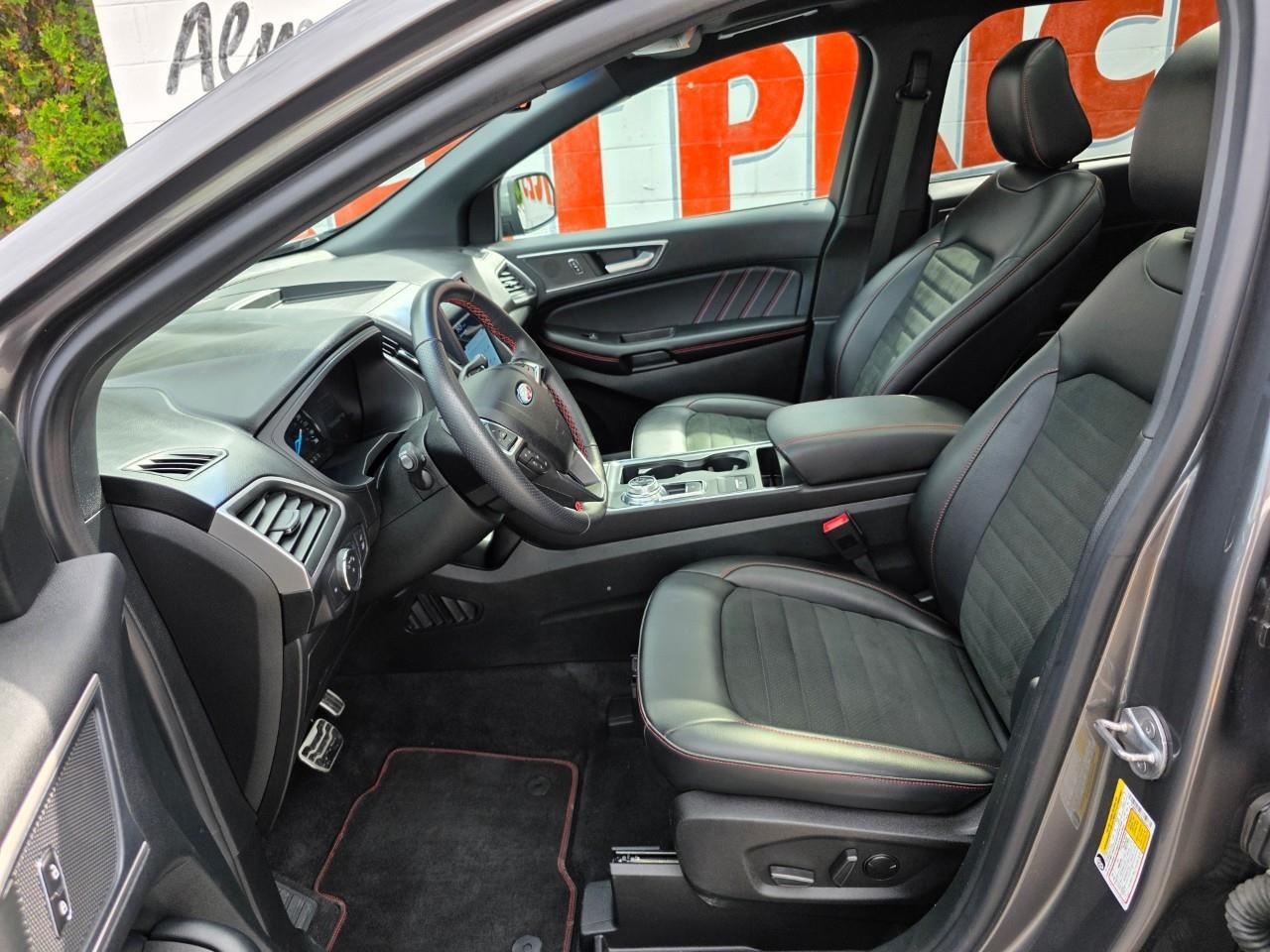 2022 Ford Edge ST Line 4dr All-Wheel Drive Photo