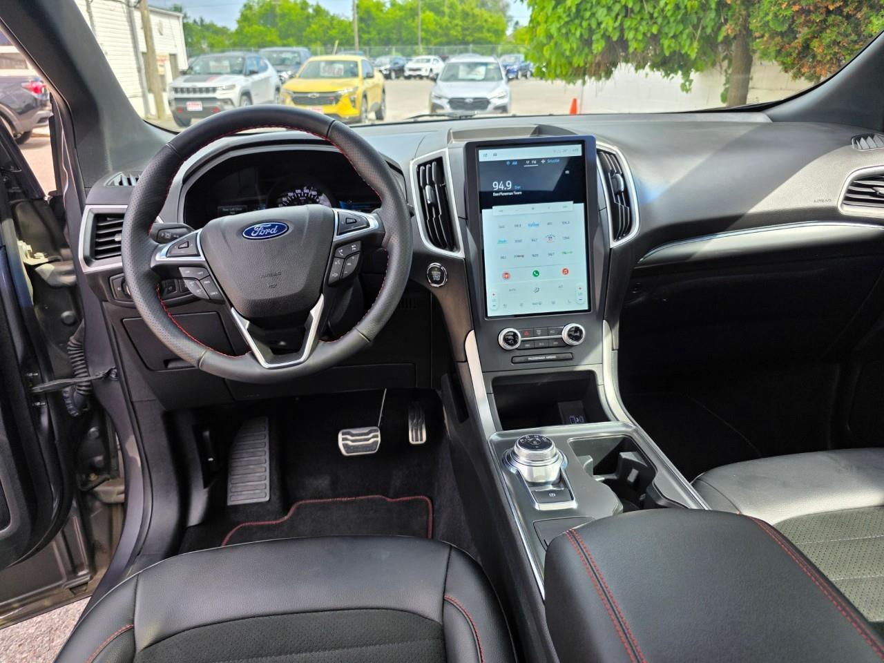 2022 Ford Edge ST Line 4dr All-Wheel Drive Photo