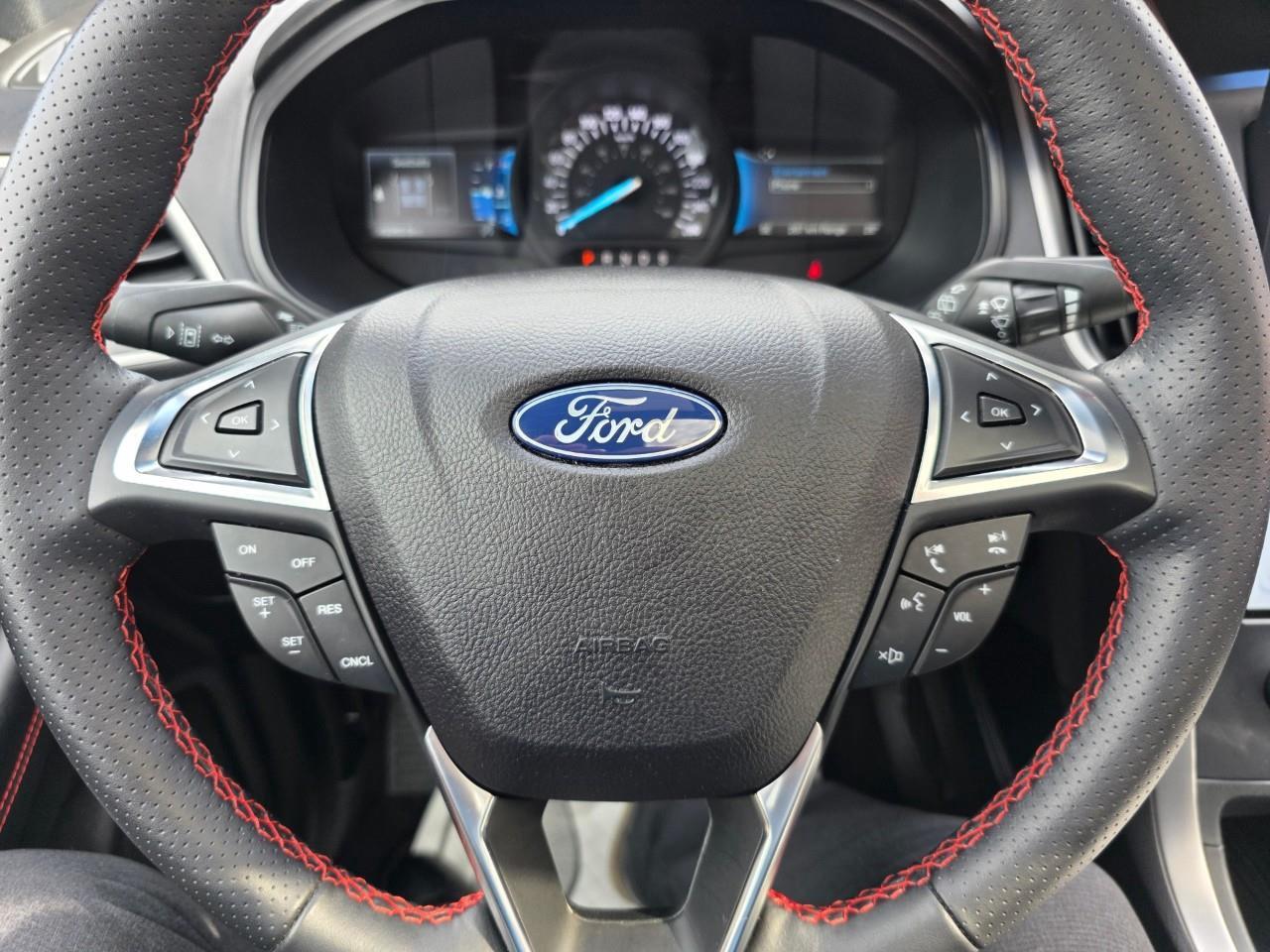 2022 Ford Edge ST Line 4dr All-Wheel Drive Photo