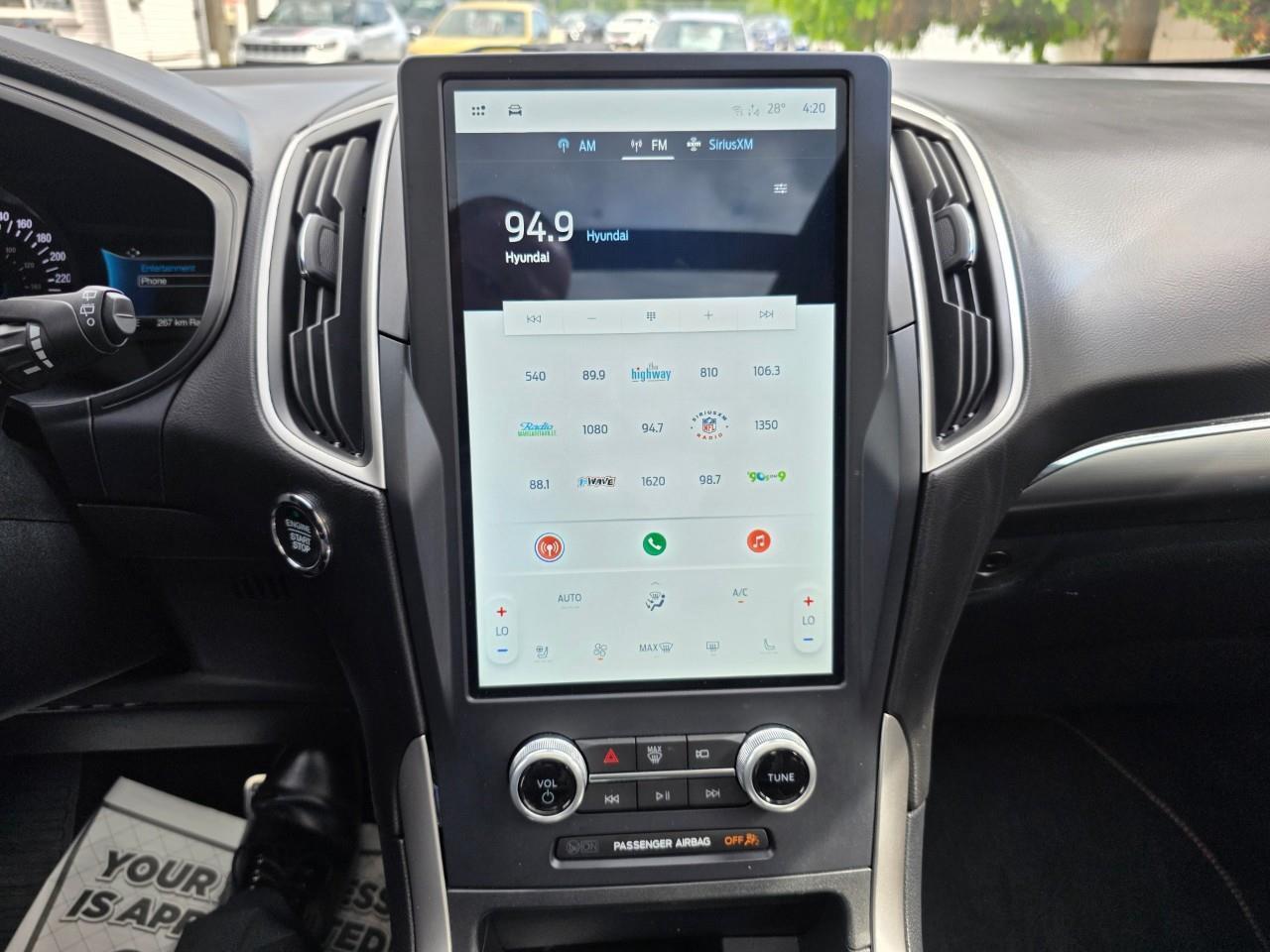2022 Ford Edge ST Line 4dr All-Wheel Drive Photo