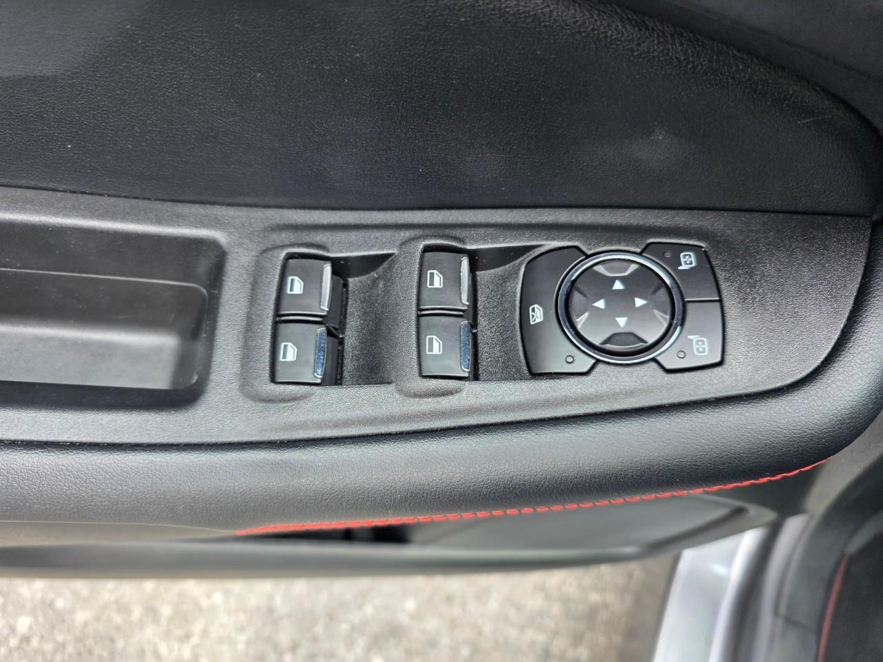 2022 Ford Edge ST Line 4dr All-Wheel Drive Photo