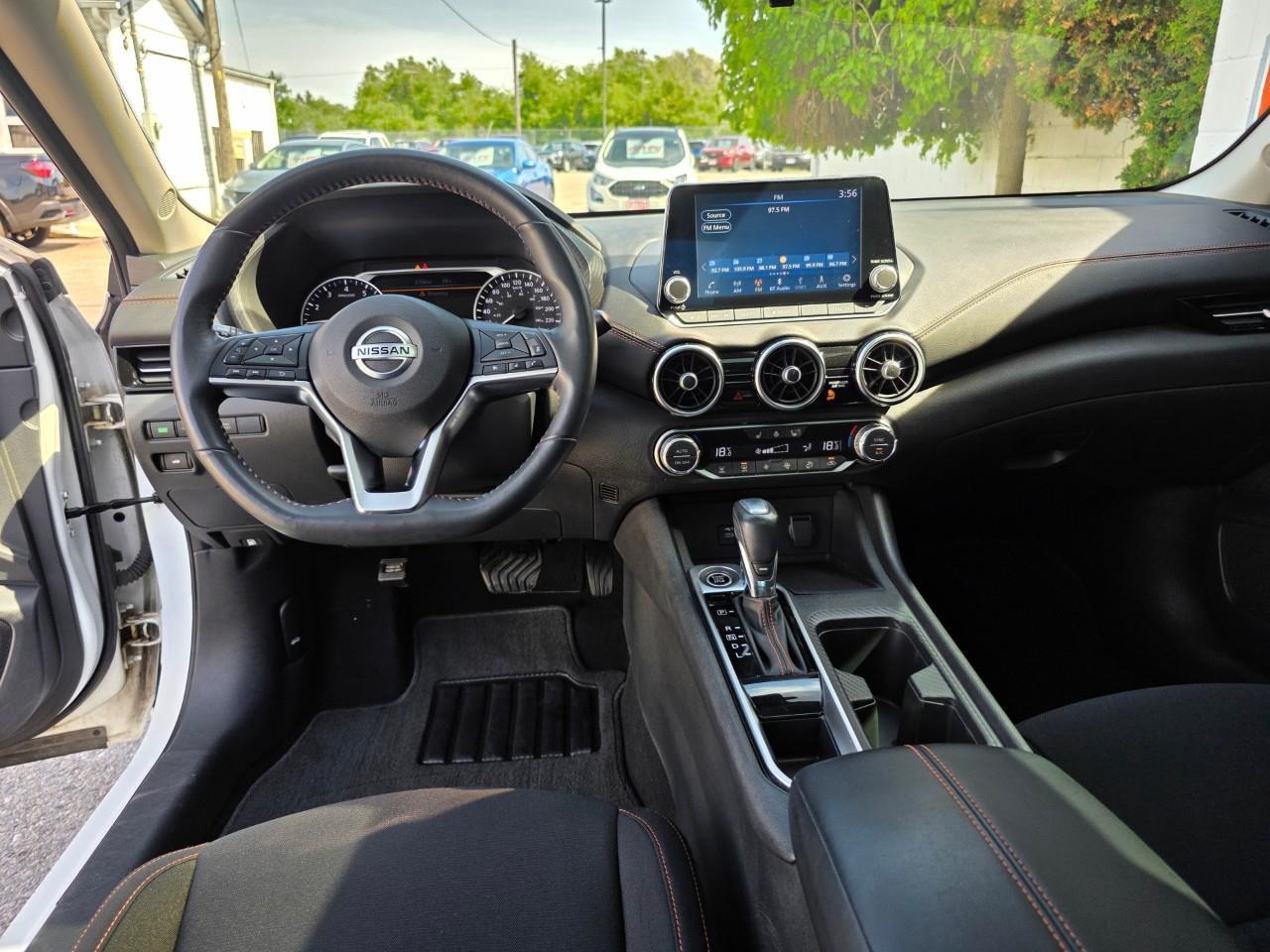 2023 Nissan Sentra SR 4dr Sedan Photo