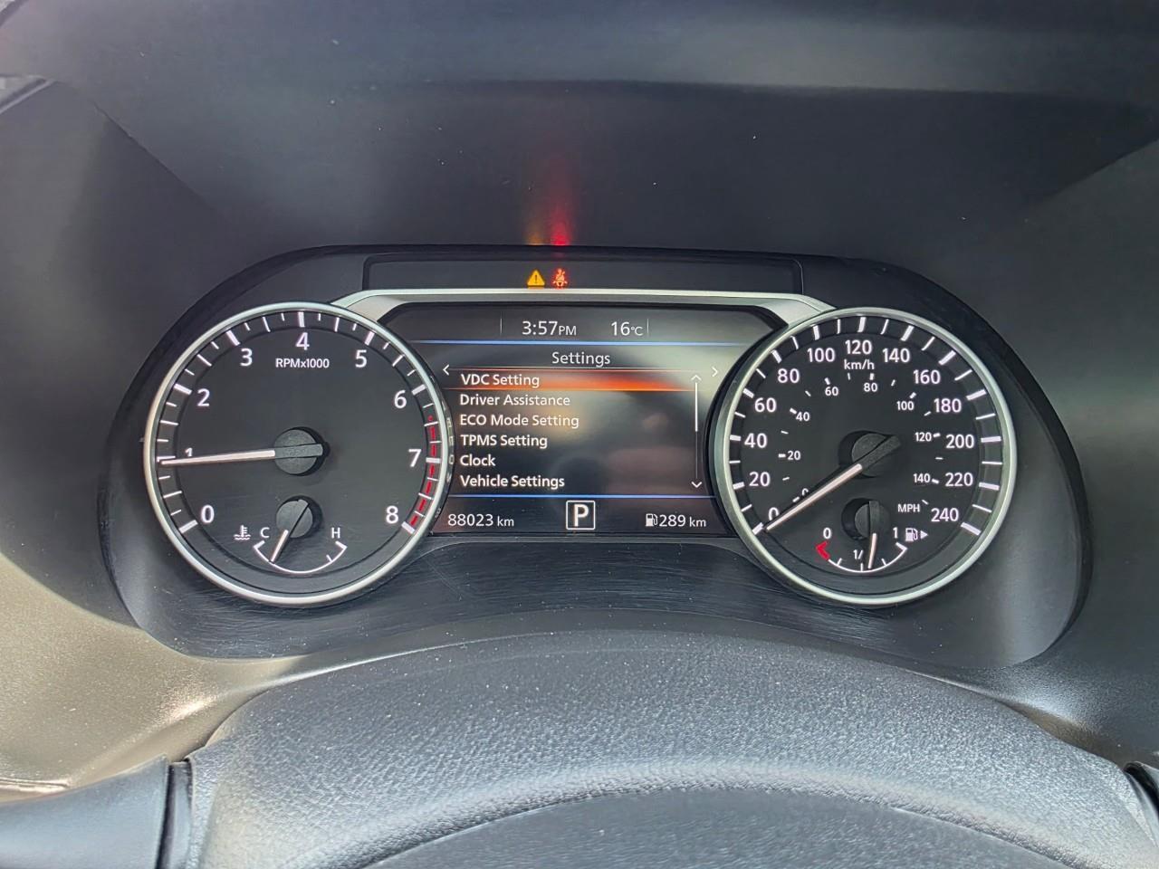 2023 Nissan Sentra SR 4dr Sedan Photo
