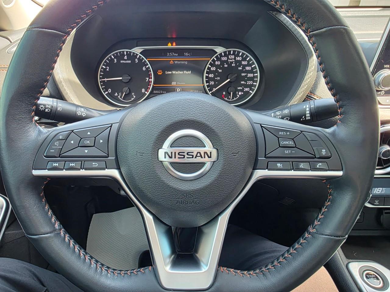 2023 Nissan Sentra SR 4dr Sedan Photo
