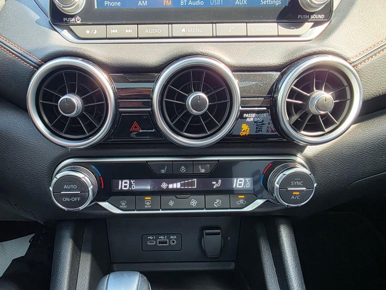 2023 Nissan Sentra SR 4dr Sedan Photo