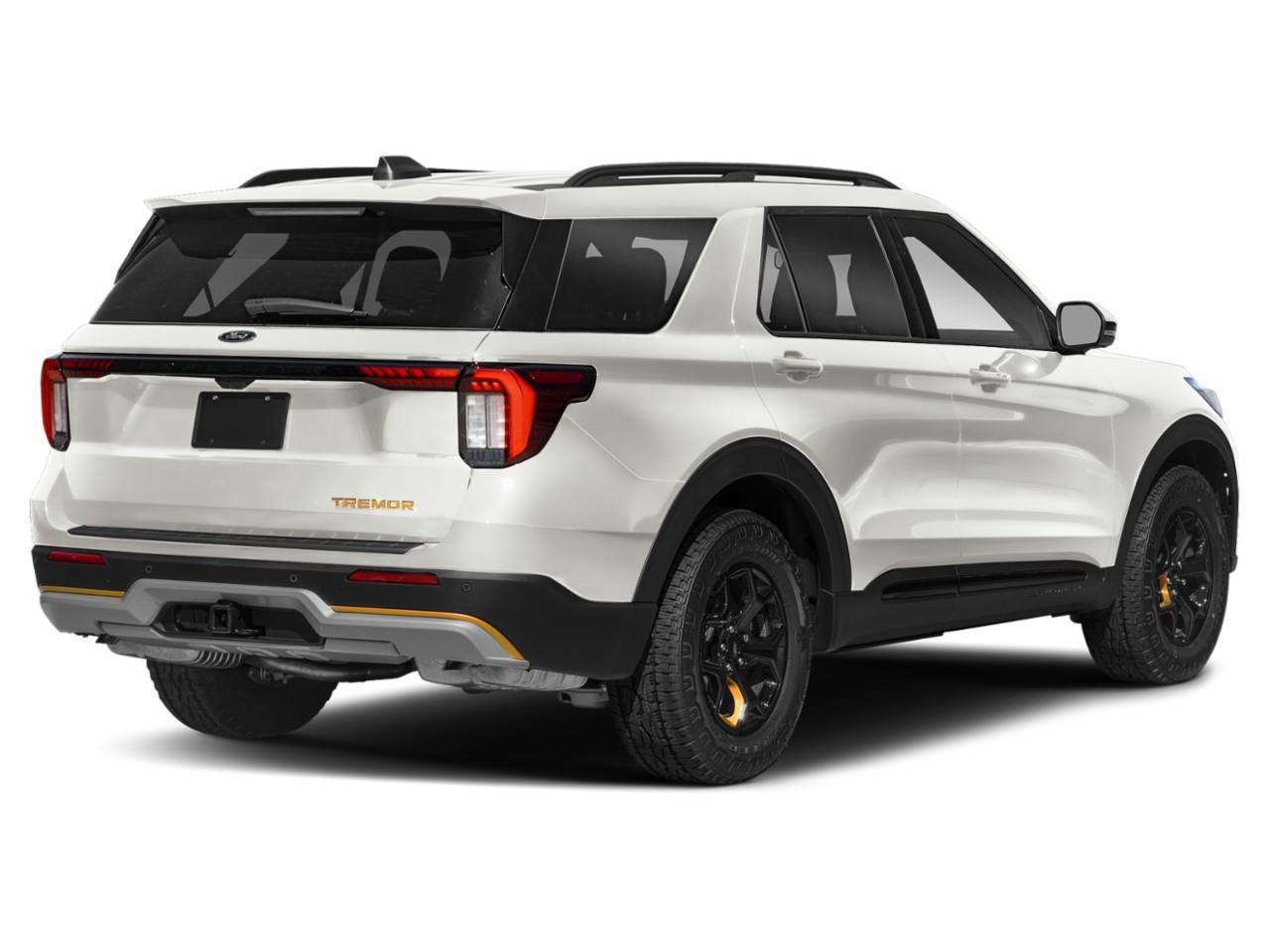 2026 Ford Explorer Tremor 4dr 4x4 Photo