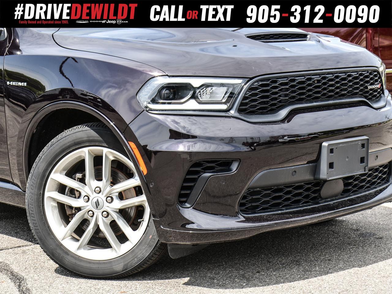 2024 Dodge Durango R/T   LEATHER SEATS   RARE PAINT Photo