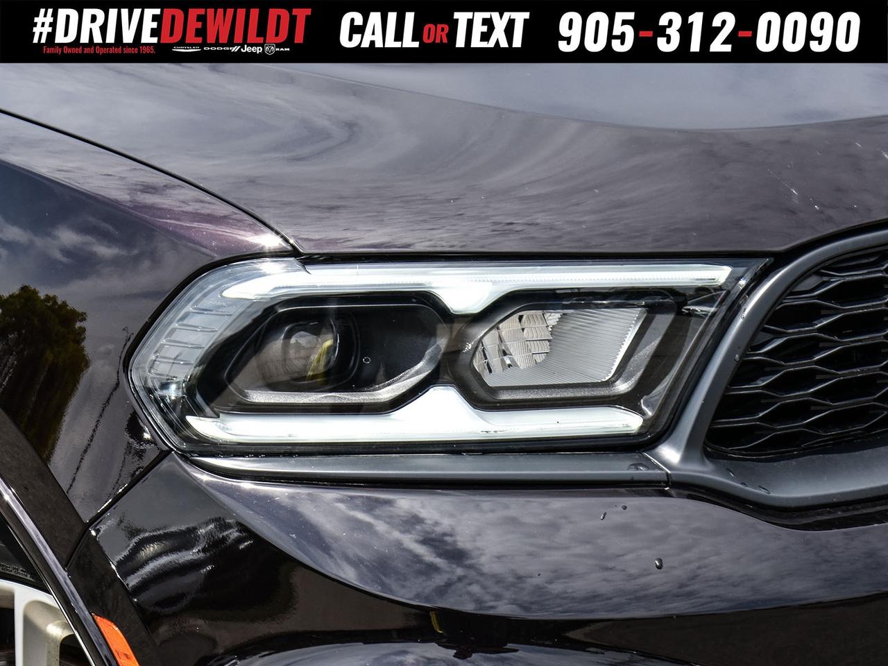 2024 Dodge Durango R/T   LEATHER SEATS   RARE PAINT Photo