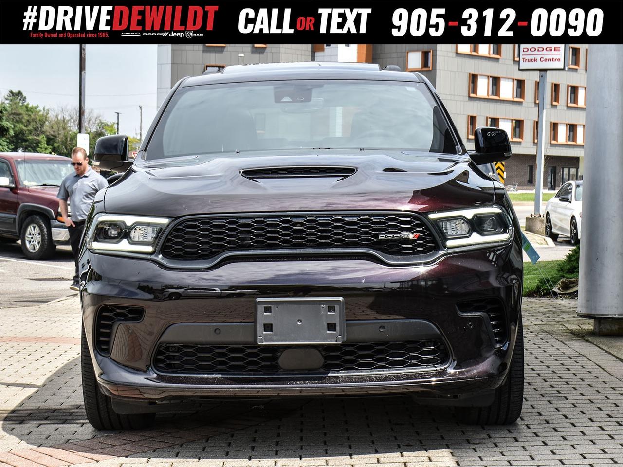 2024 Dodge Durango R/T   LEATHER SEATS   RARE PAINT Photo