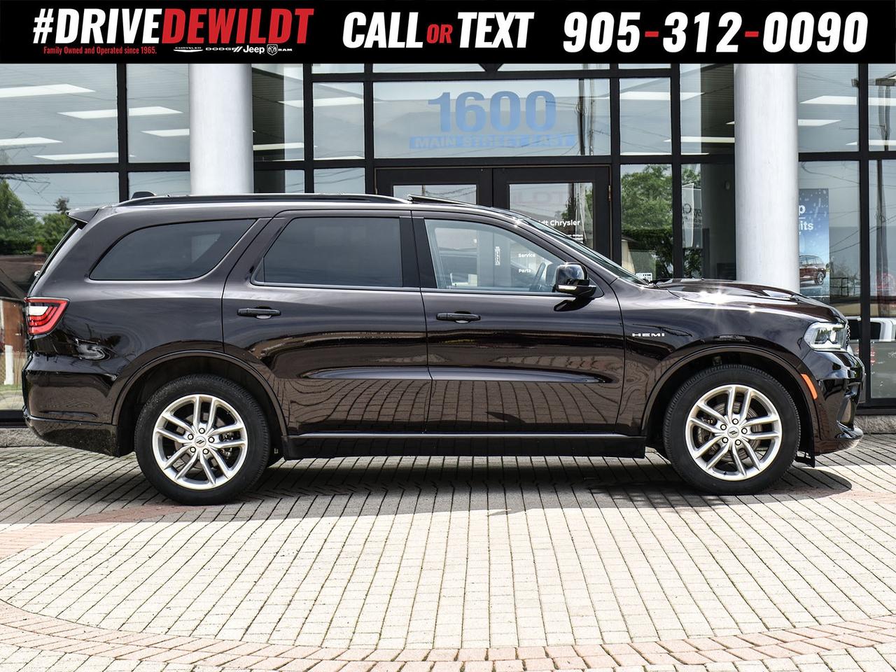 2024 Dodge Durango R/T   LEATHER SEATS   RARE PAINT Photo