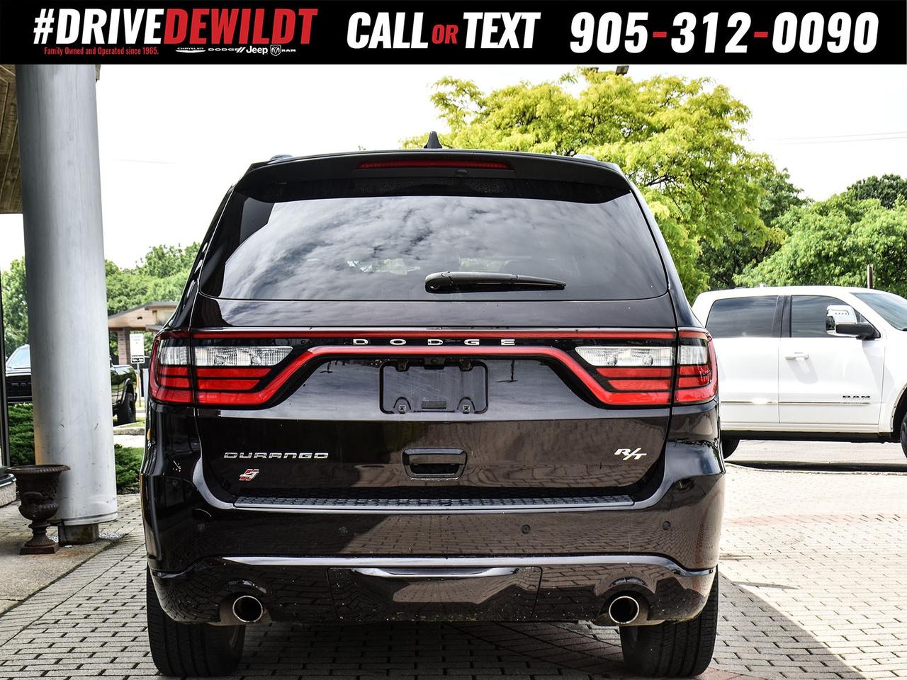 2024 Dodge Durango R/T   LEATHER SEATS   RARE PAINT Photo