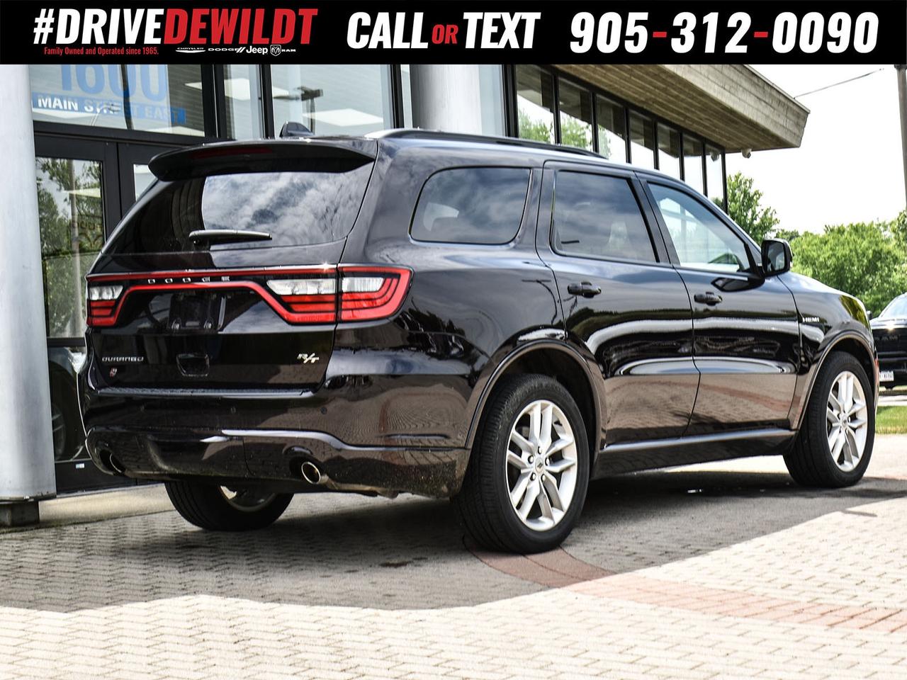 2024 Dodge Durango R/T   LEATHER SEATS   RARE PAINT Photo