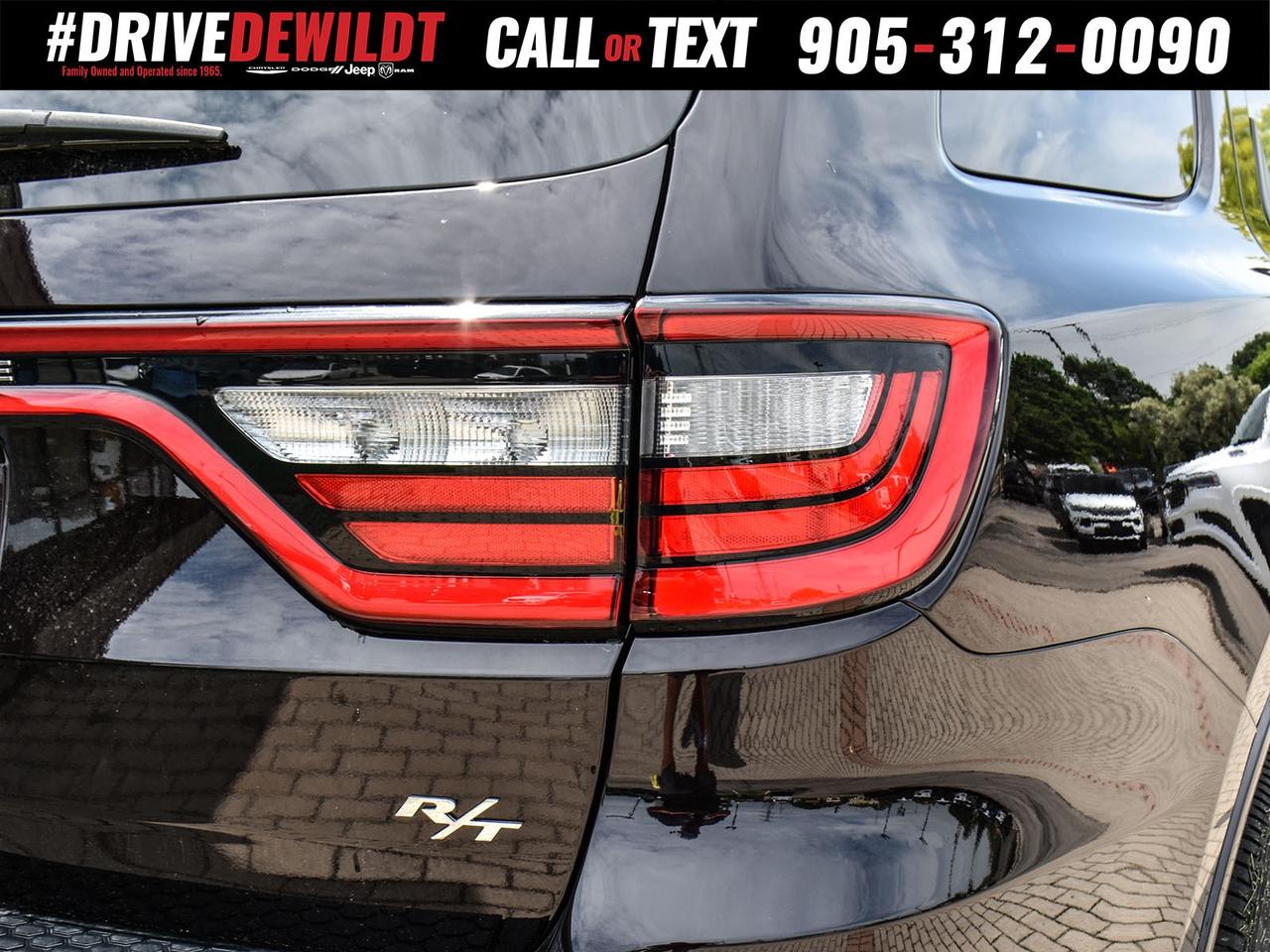 2024 Dodge Durango R/T   LEATHER SEATS   RARE PAINT Photo