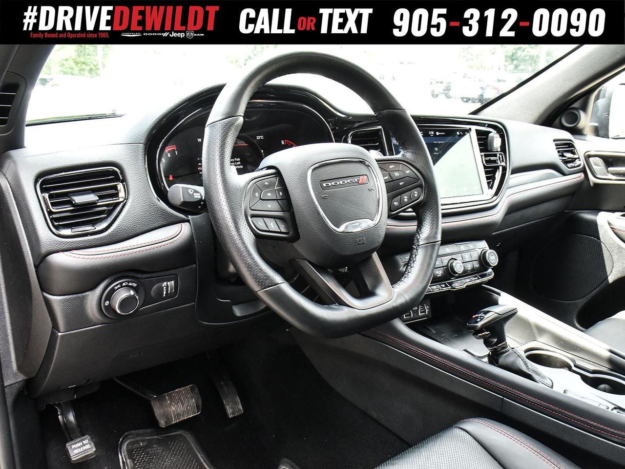 2024 Dodge Durango R/T   LEATHER SEATS   RARE PAINT Photo