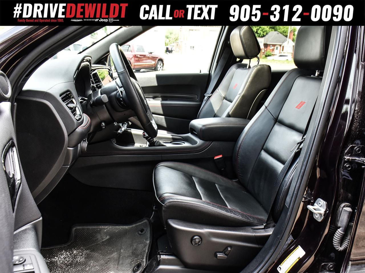 2024 Dodge Durango R/T   LEATHER SEATS   RARE PAINT Photo
