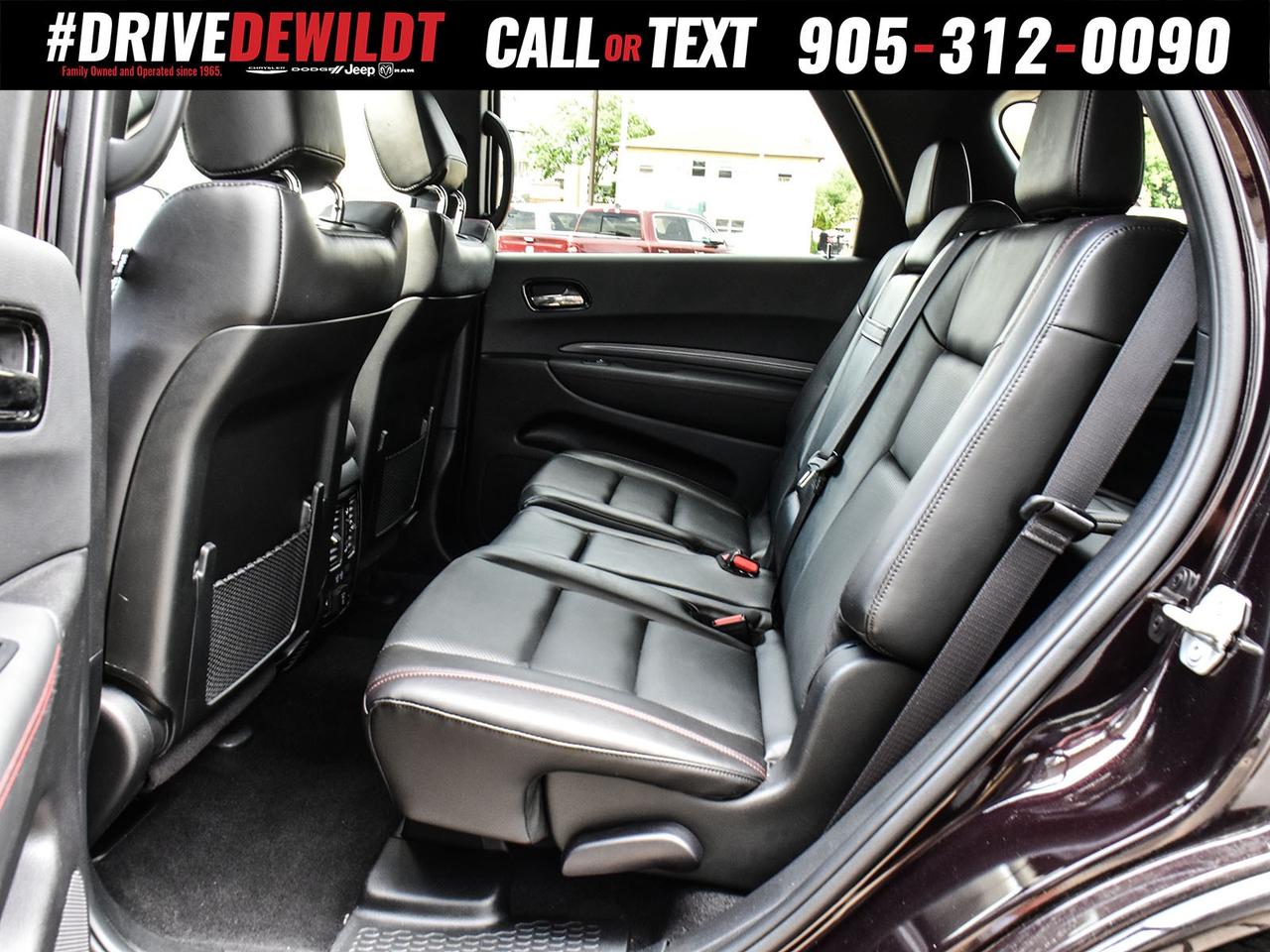 2024 Dodge Durango R/T   LEATHER SEATS   RARE PAINT Photo