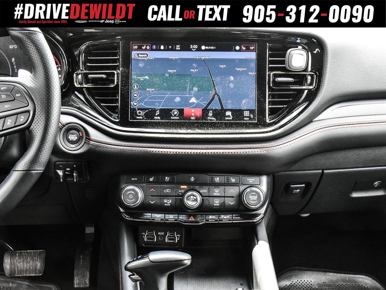 2024 Dodge Durango R/T   LEATHER SEATS   RARE PAINT Photo