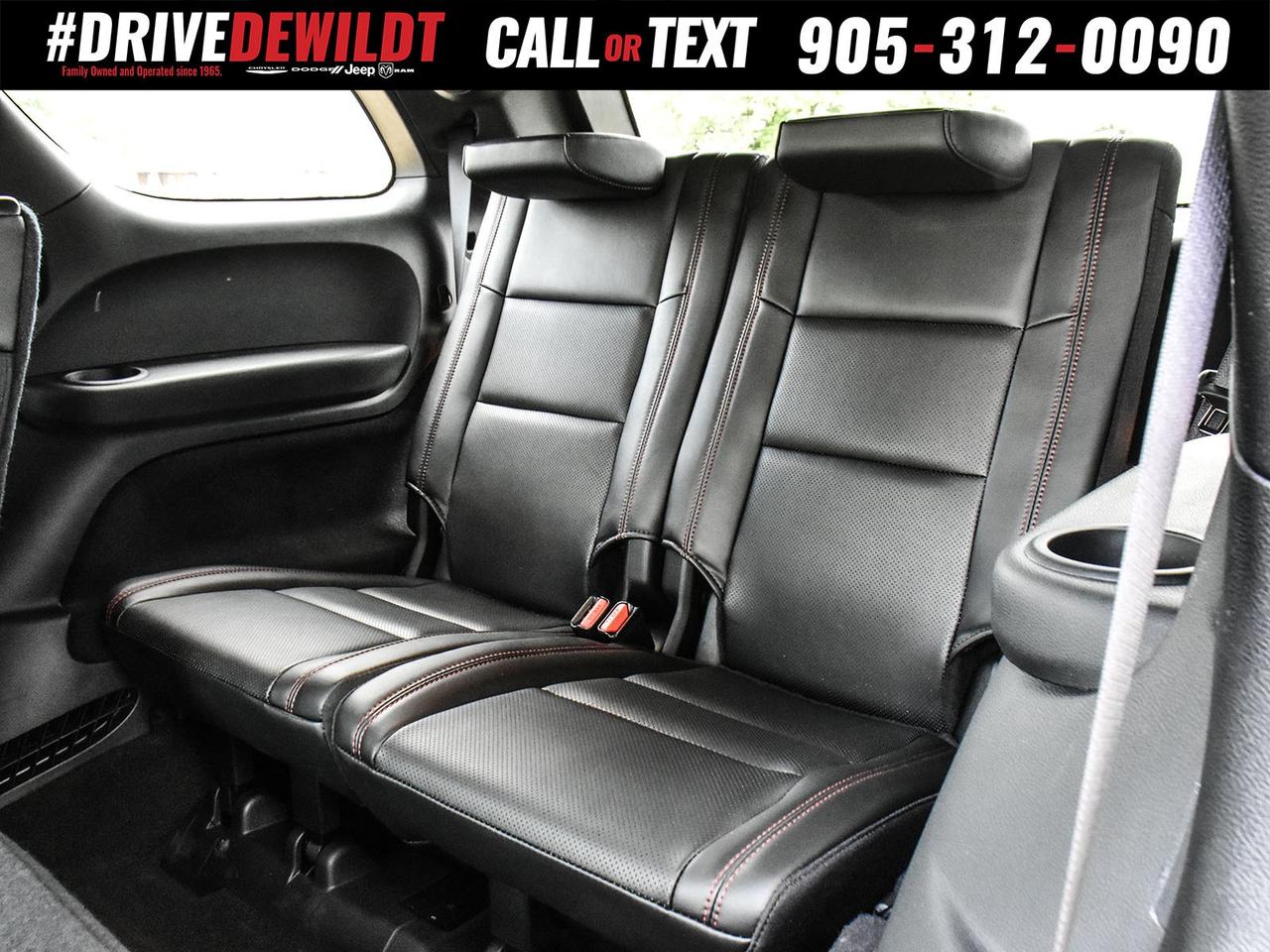 2024 Dodge Durango R/T   LEATHER SEATS   RARE PAINT Photo