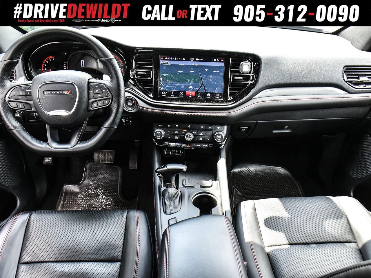 2024 Dodge Durango R/T   LEATHER SEATS   RARE PAINT Photo