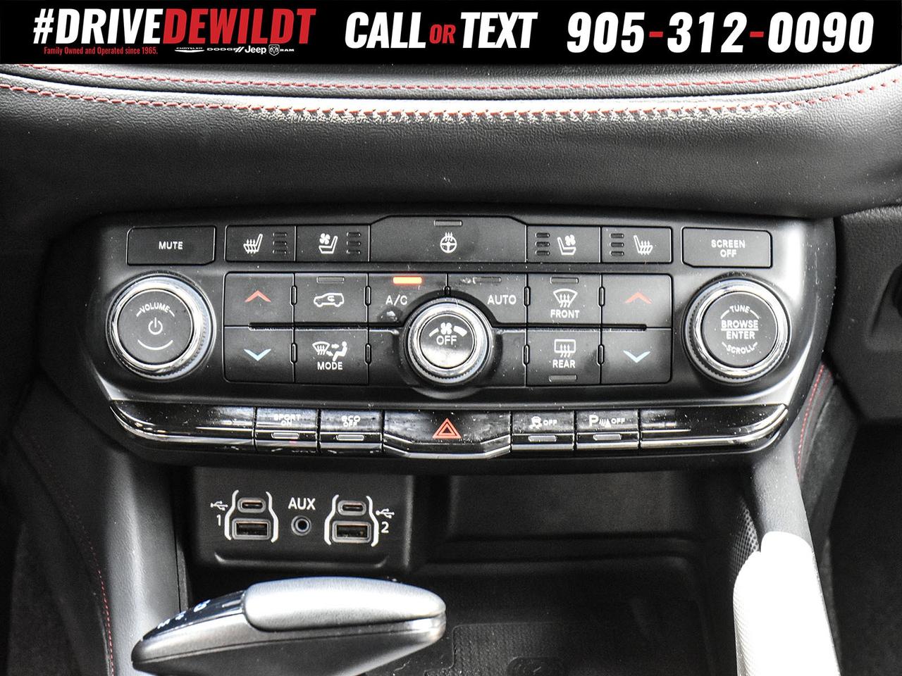 2024 Dodge Durango R/T   LEATHER SEATS   RARE PAINT Photo