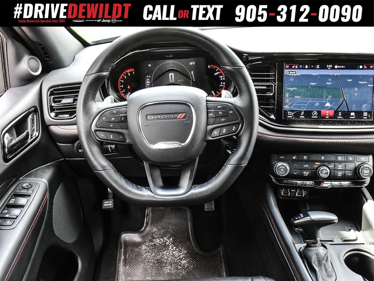 2024 Dodge Durango R/T   LEATHER SEATS   RARE PAINT Photo