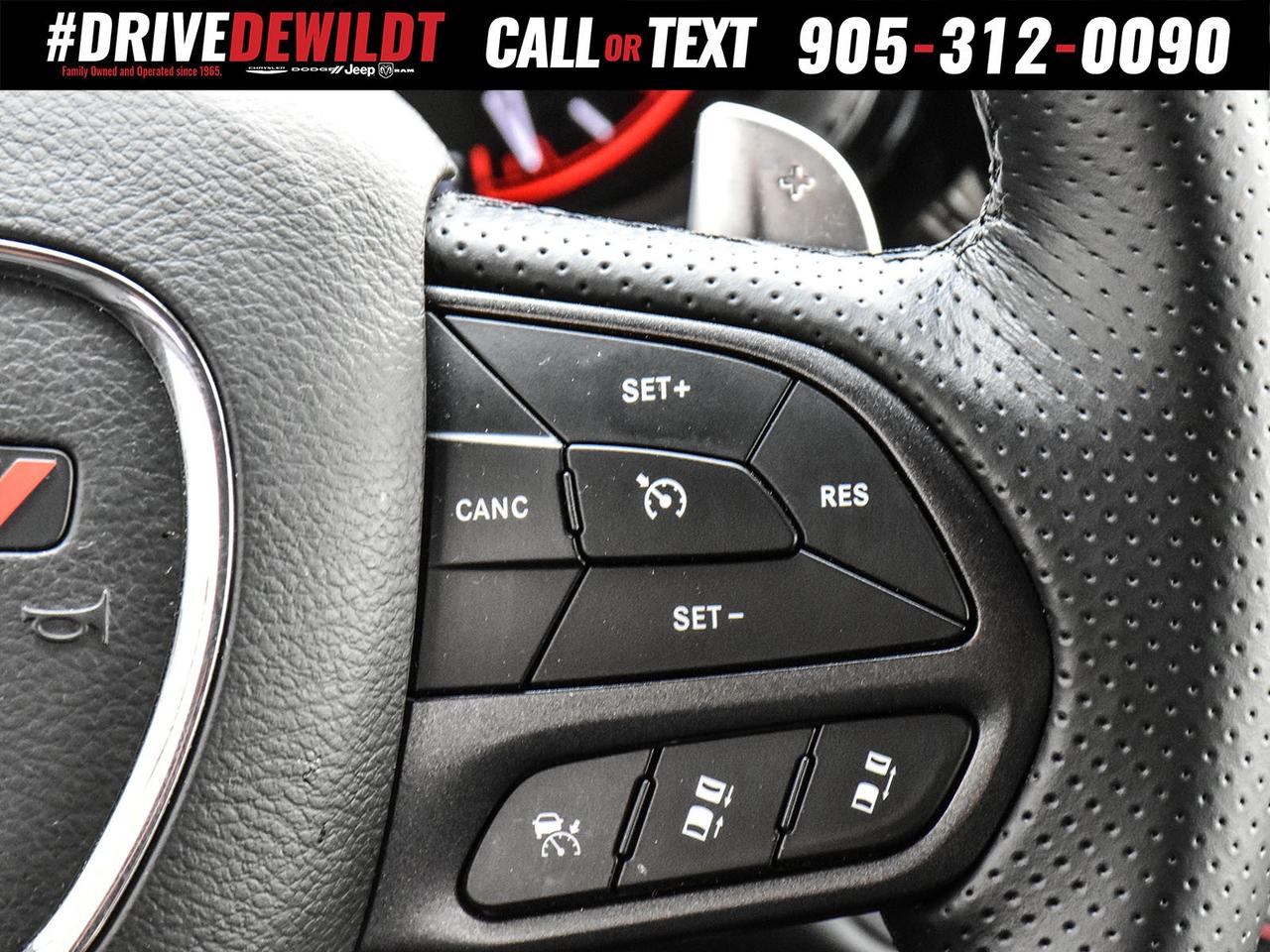 2024 Dodge Durango R/T   LEATHER SEATS   RARE PAINT Photo