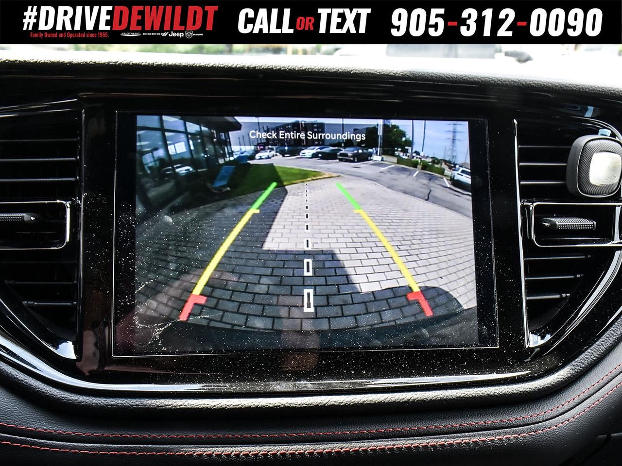 2024 Dodge Durango R/T   LEATHER SEATS   RARE PAINT Photo