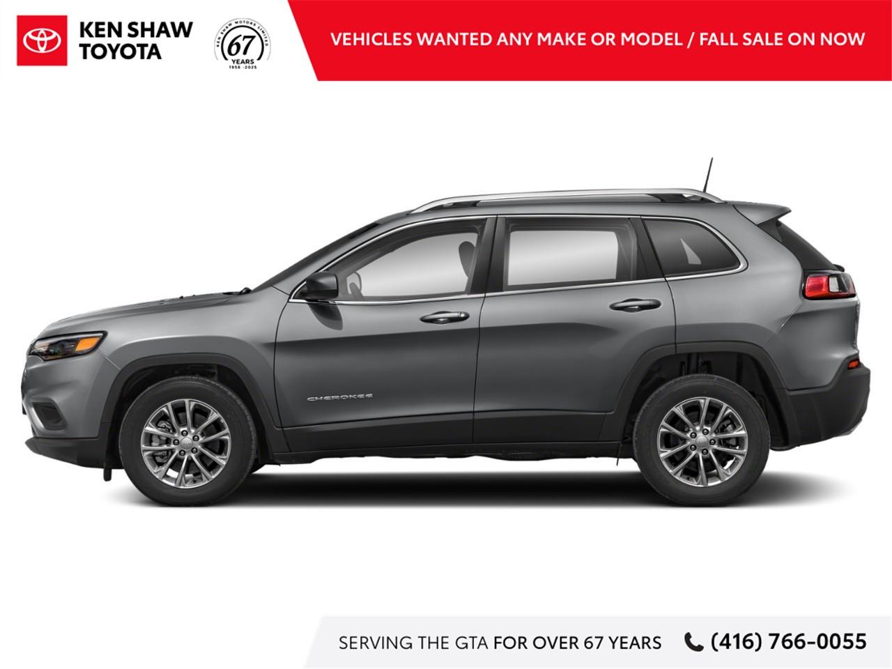 2019 Jeep Cherokee Limited 4dr Front-Wheel Drive Photo