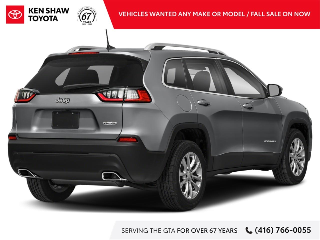 2019 Jeep Cherokee Limited 4dr Front-Wheel Drive Photo
