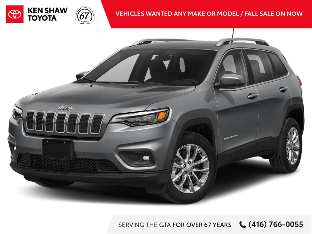 2019 Jeep Cherokee Limited 4dr Front-Wheel Drive Photo0