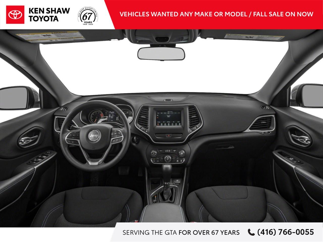 2019 Jeep Cherokee Limited 4dr Front-Wheel Drive Photo